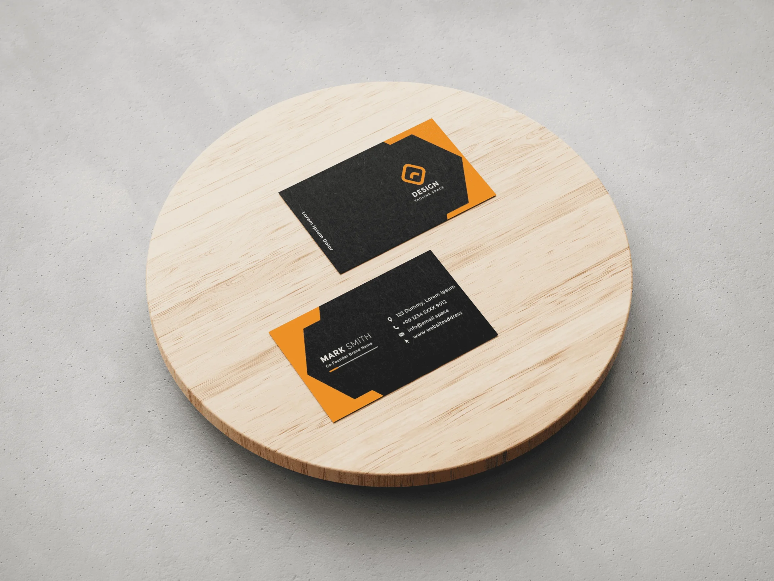Business Cards